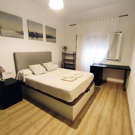 Apartamento A Pie De Playa Кадіс Екстер'єр фото
