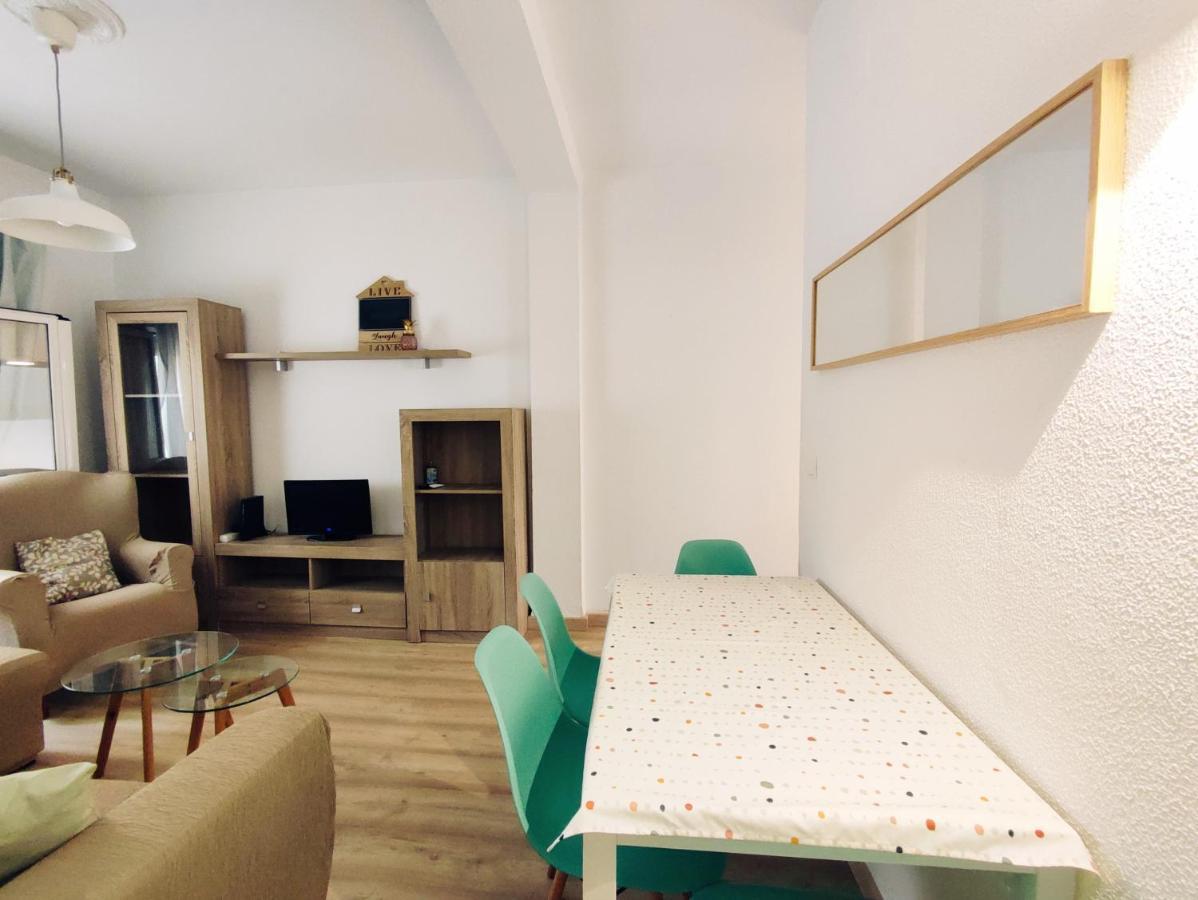 Apartamento A Pie De Playa Кадіс Екстер'єр фото