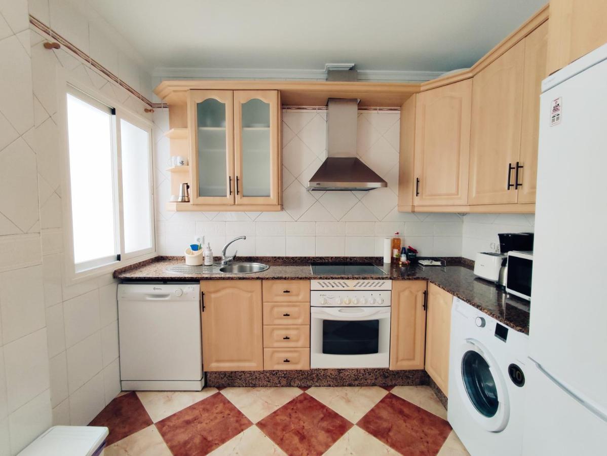 Apartamento A Pie De Playa Кадіс Екстер'єр фото
