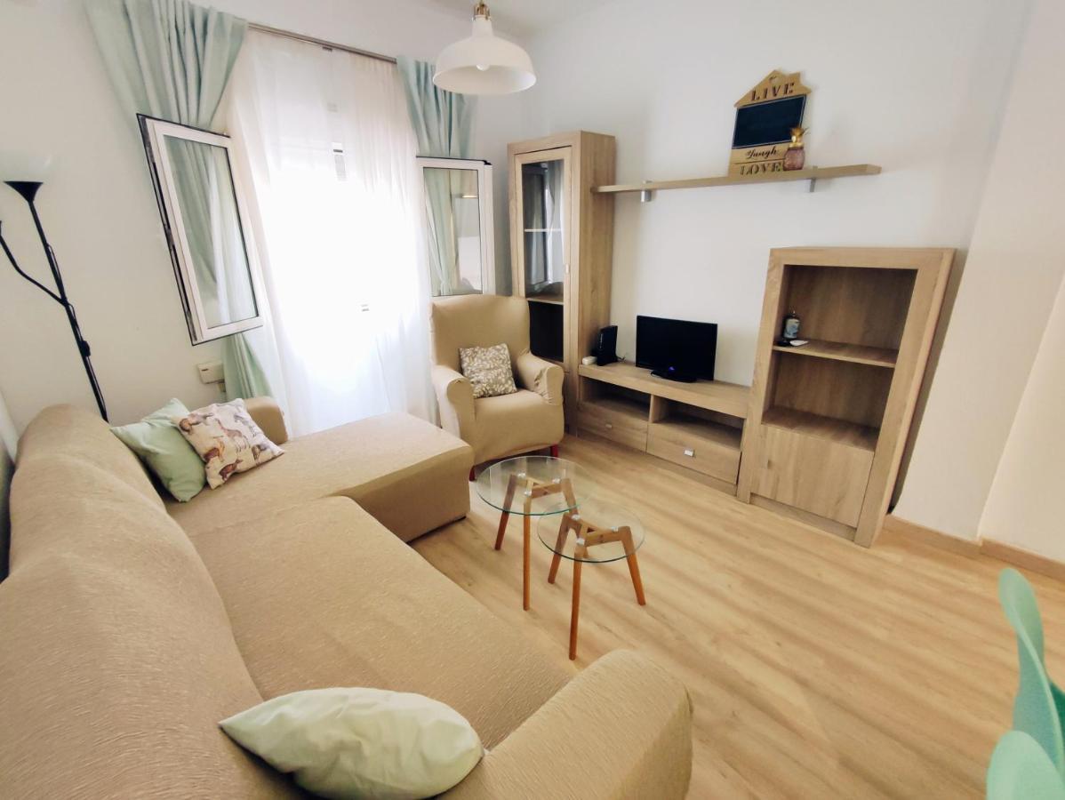 Apartamento A Pie De Playa Кадіс Екстер'єр фото