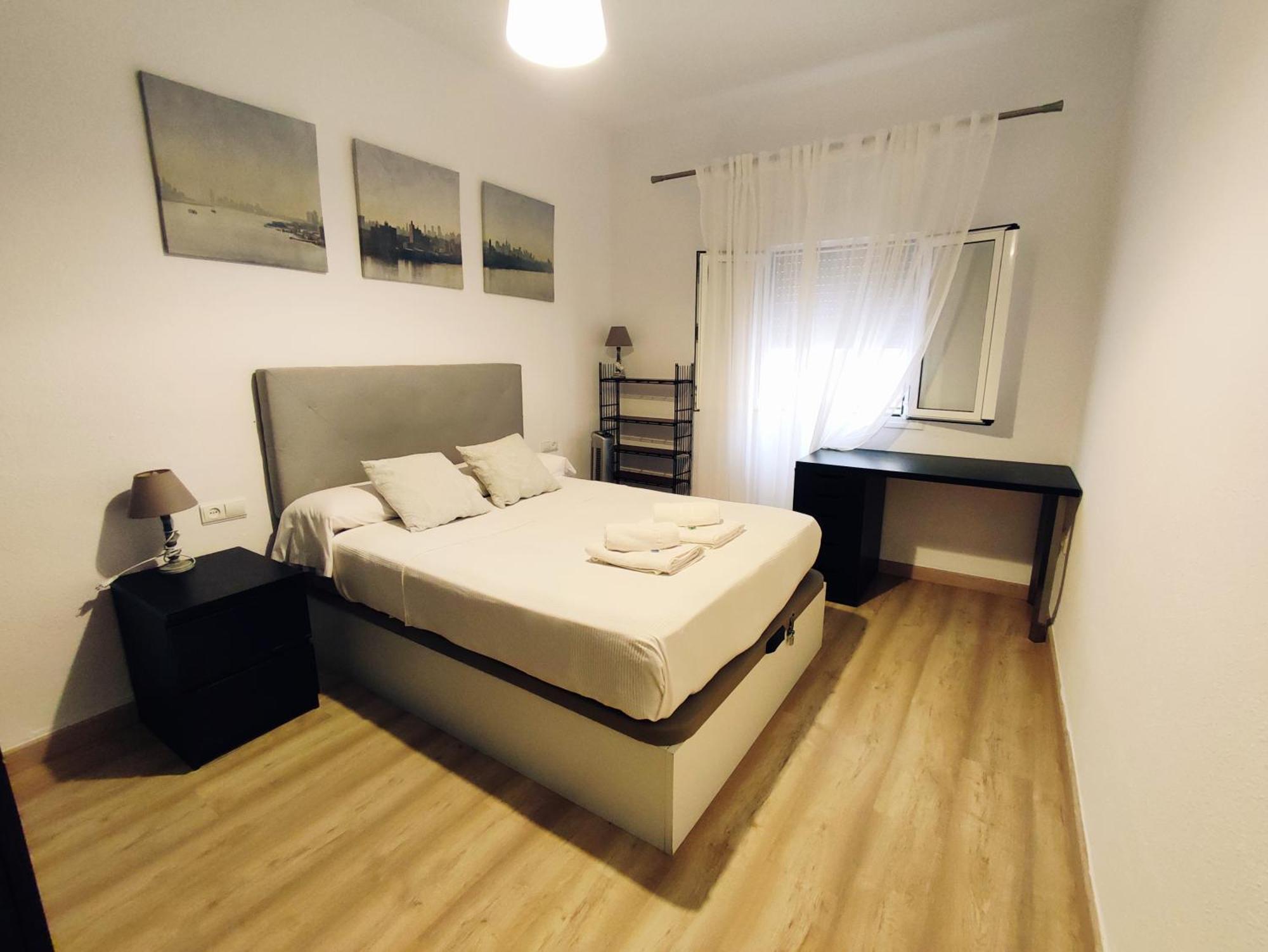 Apartamento A Pie De Playa Кадіс Екстер'єр фото